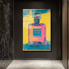 Canann No 5 Pop Art Cam Tablo