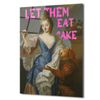 Marie Antoinette'den Asi Dokunuş: Let Them Eat Cake Cam Tablo