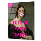 Asi Ruh 'Let's Go Party Babyy' Cam Tablo