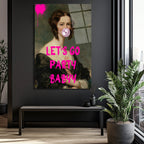 Asi Ruh 'Let's Go Party Babyy' Cam Tablo