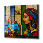 cam tablo, duvar sanatı, modern dekorasyon, soyut sanat, cam sanat eserleri, iç mekan dekorasyonu, ofis dekorasyonu, ev dekorasyonu, restoran dekorasyonu, cafe dekorasyonu, cam baskı, UV baskı, estetik duvar sanatı