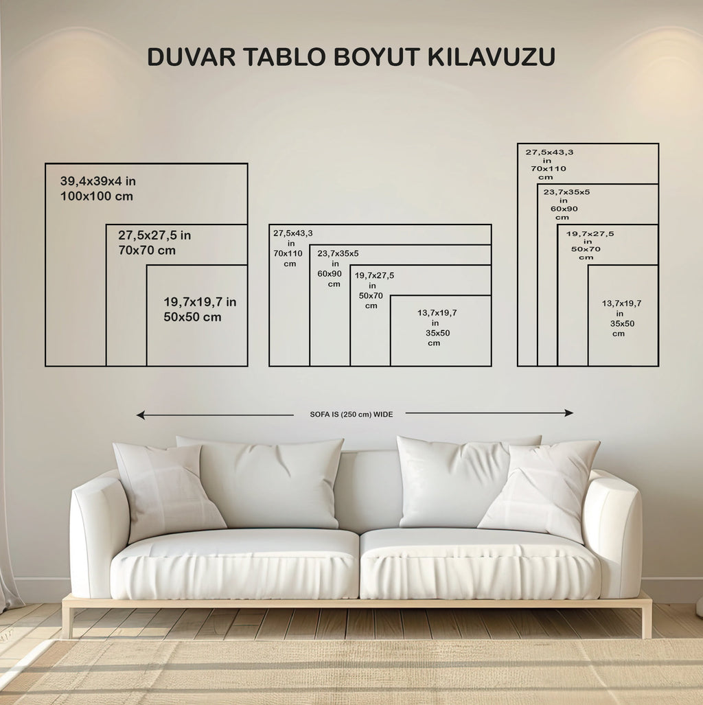 Altın Dokunuşlu Modern Kadın Portresi Cam Tablo