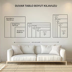 Altın Dokunuşlu Modern Kadın Portresi Cam Tablo